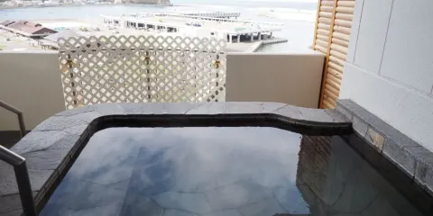 宇登呂溫泉