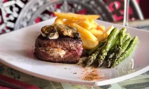 Tony's Original Steak & Seafood Restaurant