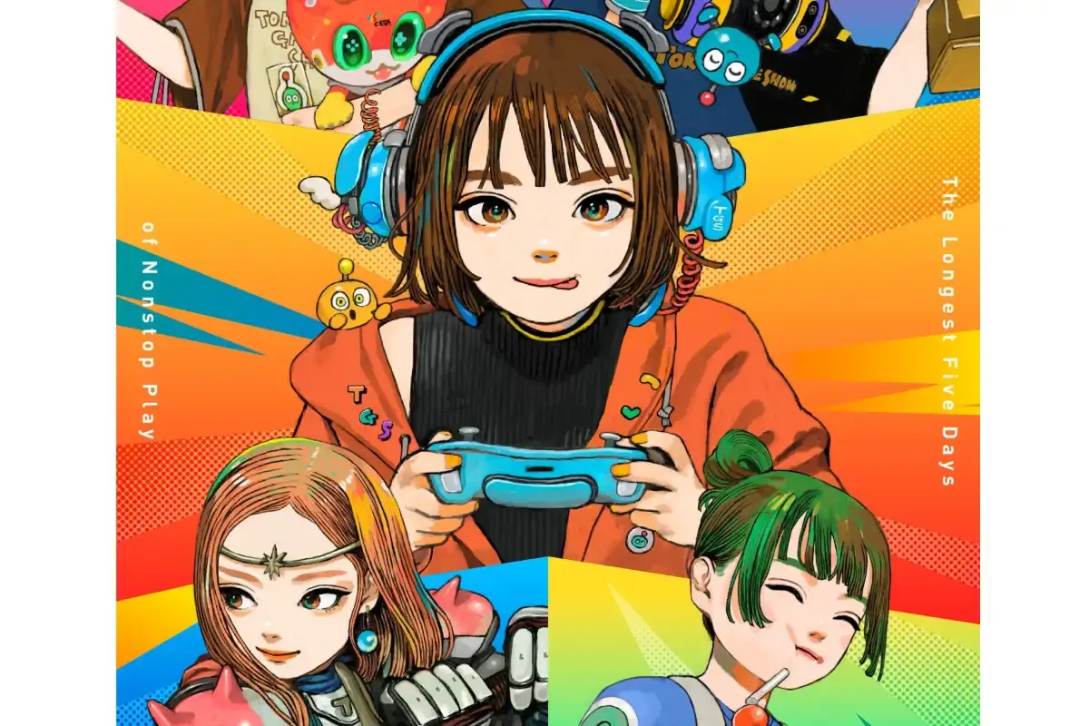 What is Tokyo Game Show?