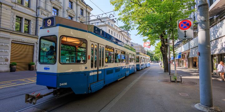 Bahnhofstrasse