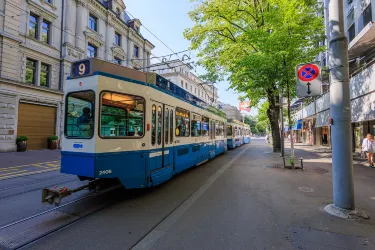 Bahnhofstrasse