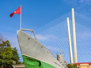 พิพิธภัณฑ์เรือดำน้ำ S-56 (C-56)