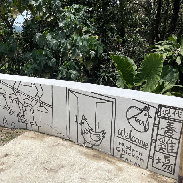 用$50帶你重遇舊日鹽田梓