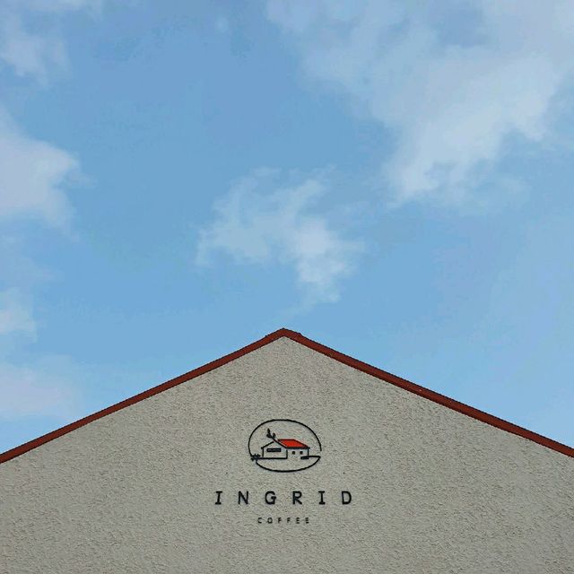 동화 속 집 같은 카페, '인그리드'