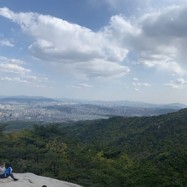 중급인듯 고급코스 도봉산