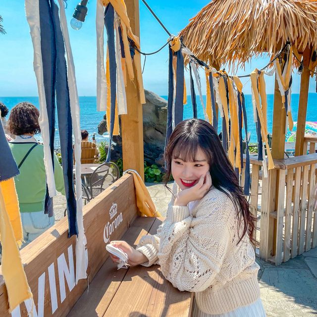 제주에서 사이판 여행하기 '더클리프'