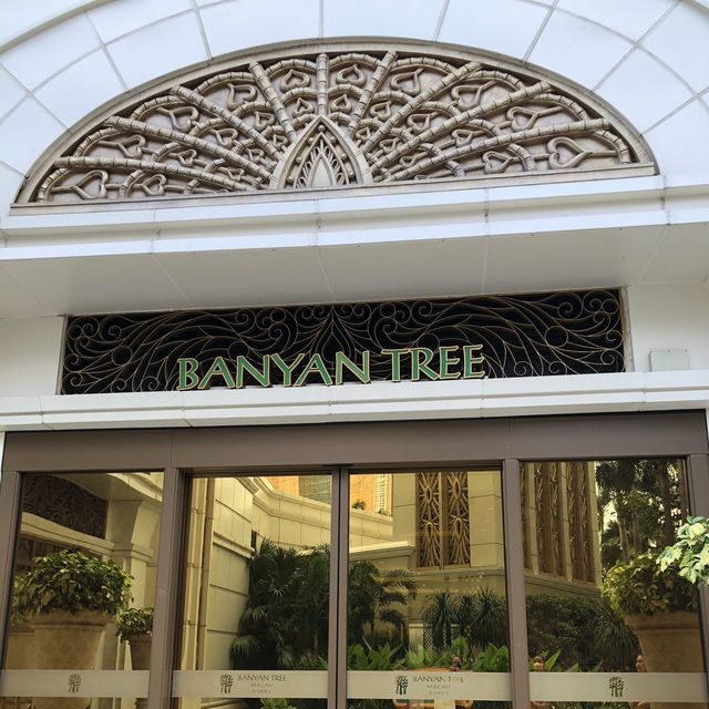 Banyan Tree Macau