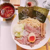 濃郁拉麵︎
