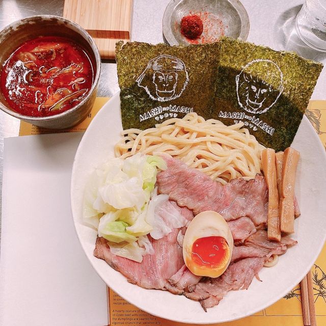 濃郁拉麵︎