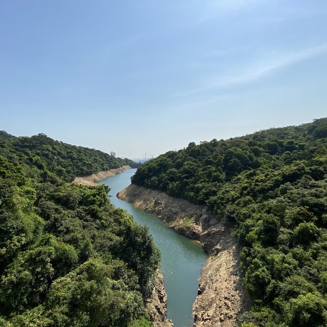 夏日炎炎探馬蹓@金山