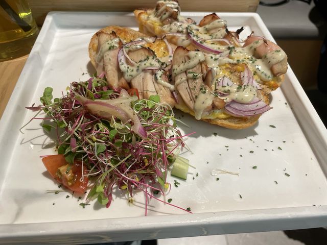 荃灣抵食西餐廳特式tea set慢活打卡