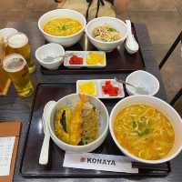 코엑스 맛집, 샤이바나&코나야