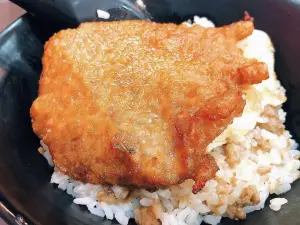 Maluyishaorou Rice