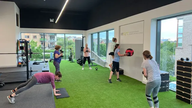 ReSync Physiotherapy & Sports Injury Clinic