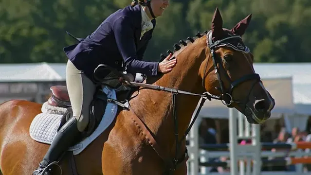 Defender Blair Castle International Horse Trials
