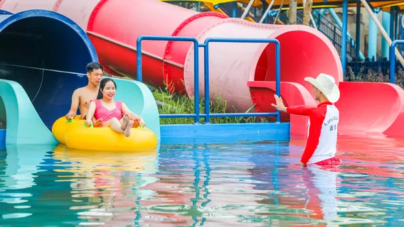 龍之夢嬉水世界