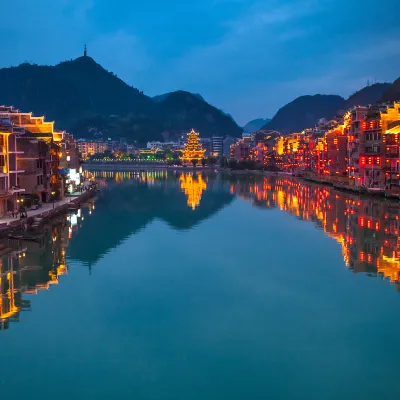 Hotel accetta animali a Congjiang