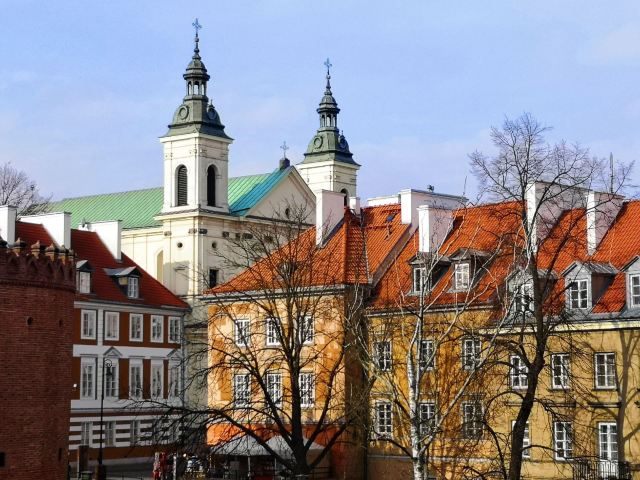 Castle Square