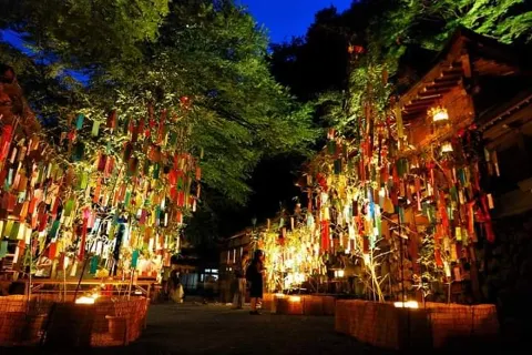 貴船神社