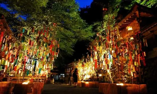 Kifune Shrine