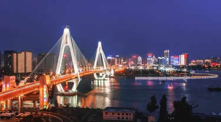 Shell properties in Haikou