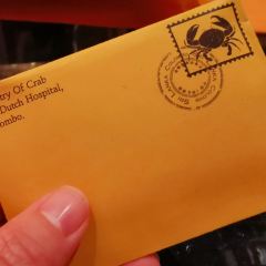 Ministry of Crab User Photo