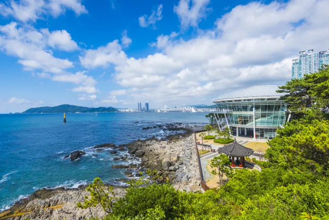 Cheongju Hotel Ocean