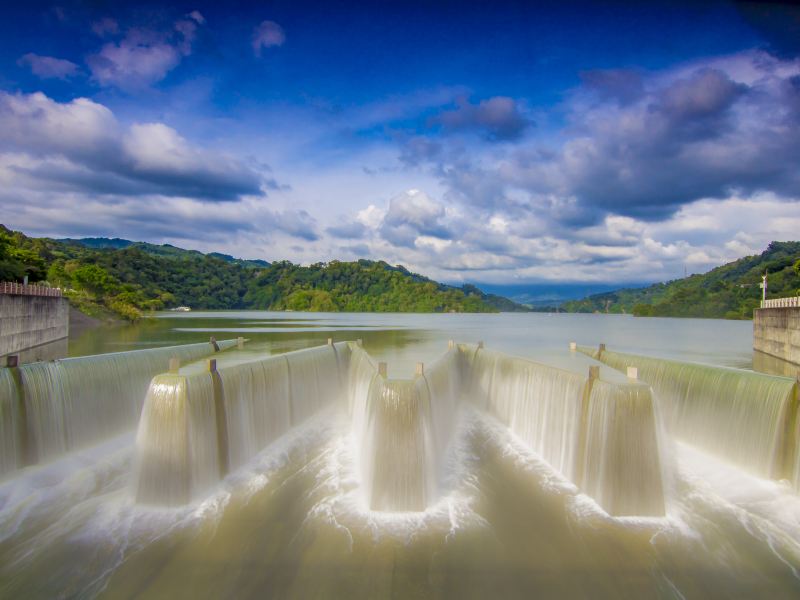 Xiangtian Lake