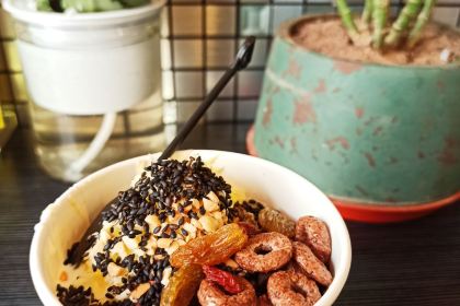 老牟家牦牛酸奶