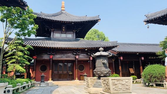 Zhiye Temple