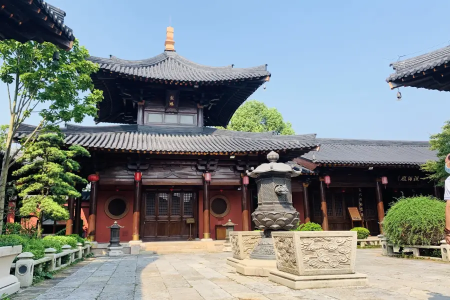 Zhiye Temple
