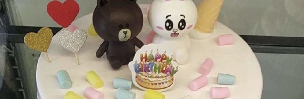 百合安娜蛋糕坊(上海风情街店)