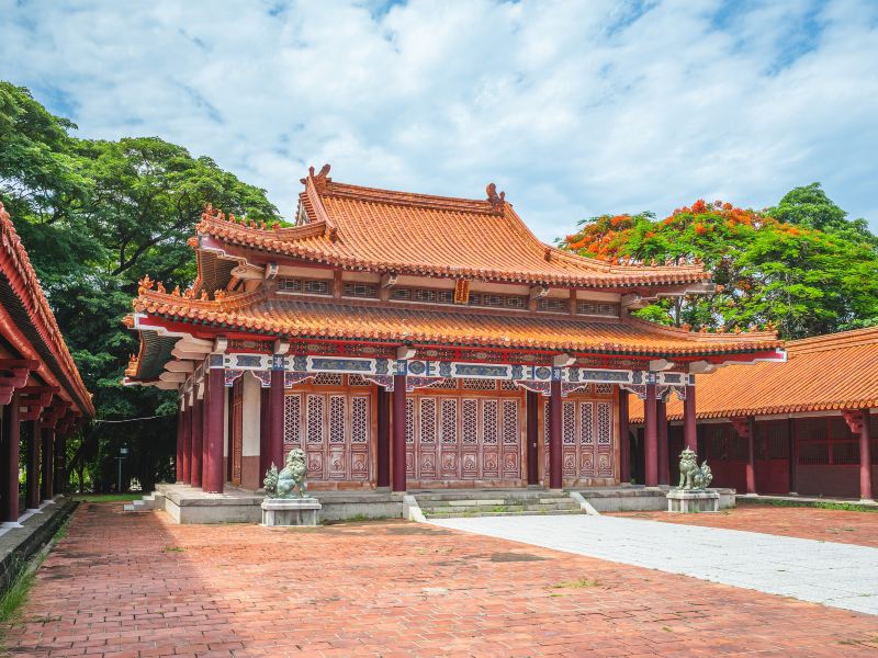 台南市忠烈祠