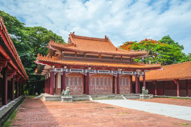 Motels Ở Đài Nam