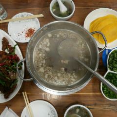 Siji Lamb Soup User Photo