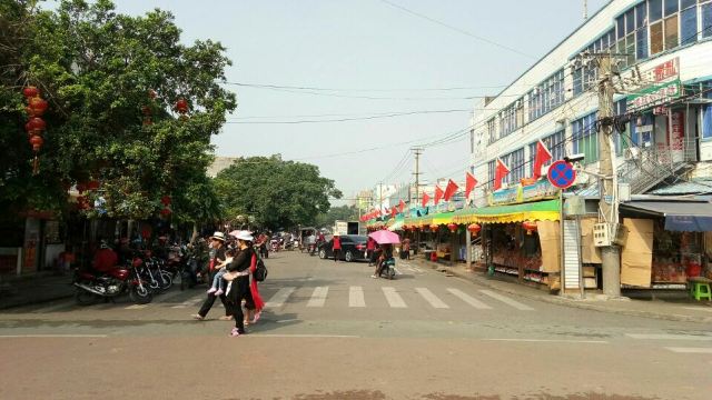 Qiaogang Fengqing Street