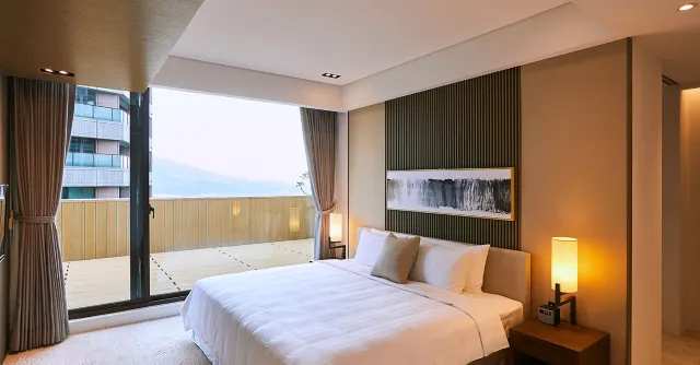 【溫泉湯旅】偽出國!激推台灣11間必住溫泉飯店,天寒就是要泡湯