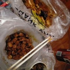 GU BAI SHENG KAO YANG ROU 여행 사진