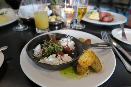 Wilfrid's Restaurant - Fairmont Chateau Laurier