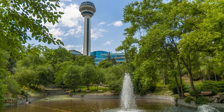 Ankara Tower