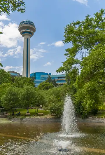 Hotels near Ankara Tower