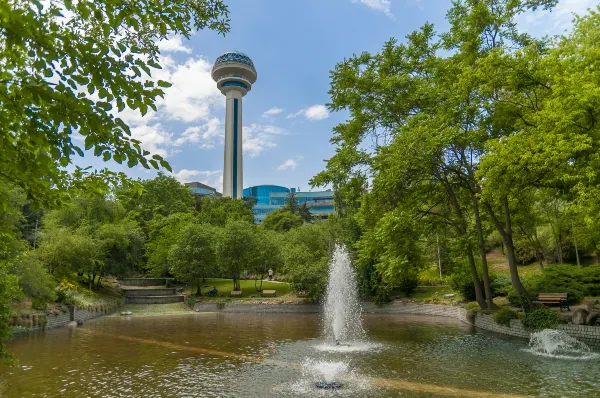 Radisson Blu Hotel, Ankara