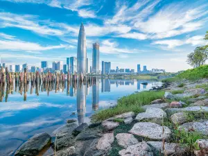 深圳人材公園