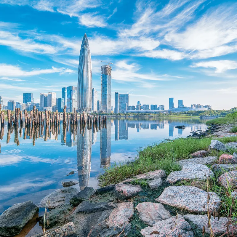 深圳人才公園
