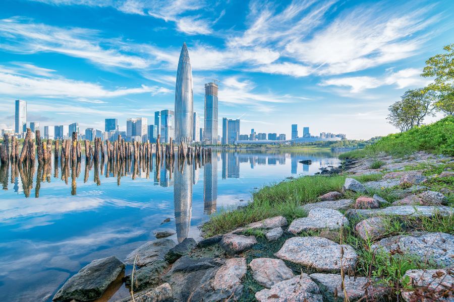 深圳人才公園