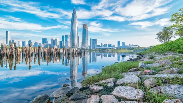 Shenzhen Talent Park