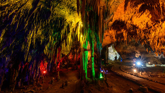 Stalactite Grotto