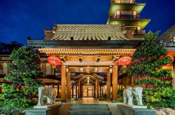 珠海熱門溫泉景點