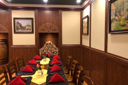 Schindlers Tankstelle