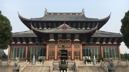 江阴悟空寺。经考证， 悟空寺始建于南朝梁代（公元502&md